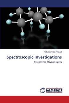 Paperback Spectroscopic Investigations Book
