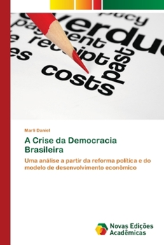 Paperback A Crise da Democracia Brasileira [Portuguese] Book
