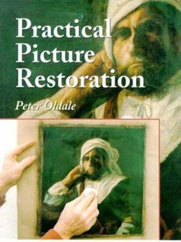 Paperback Practical Picture Restoration Book