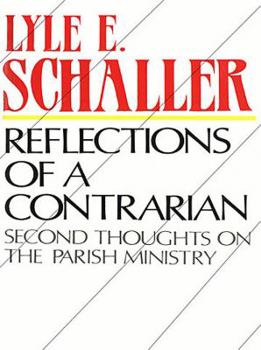 Paperback Reflections of Contrarian Book