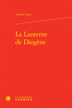 Hardcover La Lanterne de Diogene [French] Book