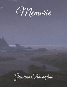 Paperback Memorie [Italian] Book