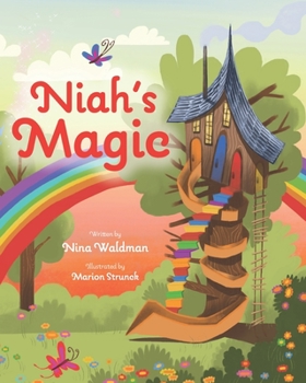 Paperback Niah's Magic Book