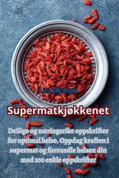 Paperback Supermatkjøkkenet [Norwegian] Book
