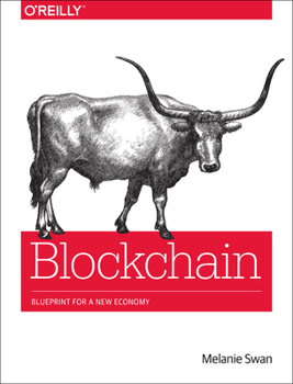 Paperback Blockchain: Blueprint for a New Economy Book