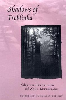 Hardcover Shadows of Treblinka Book
