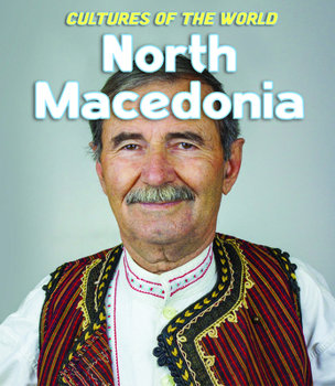 Library Binding North Macedonia Book
