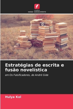 Paperback Estratégias de escrita e fusão novelística [Portuguese] Book