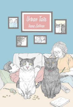 Paperback Urban Tails Book