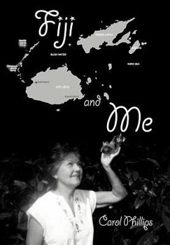 Hardcover Fiji and Me Book