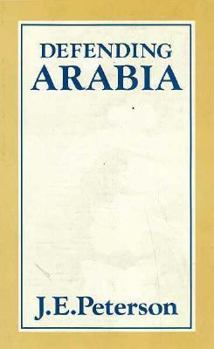 Hardcover Defending Arabia Book