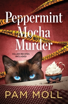 Paperback Peppermint Mocha Murder Book