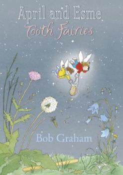 Hardcover April and Esme Tooth Fairies Book
