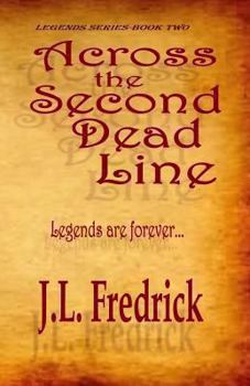 Paperback Across the Second Dead Line Book