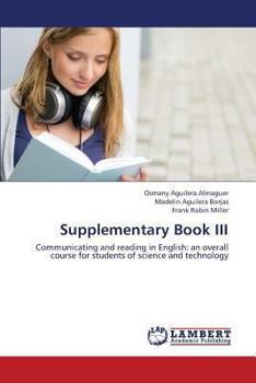 Paperback Supplementary Book III Book