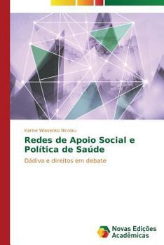 Paperback Redes de Apoio Social e Política de Saúde [Portuguese] Book