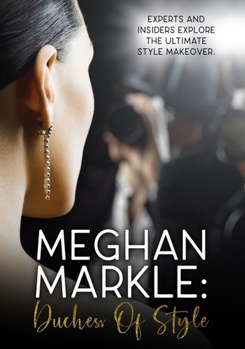 DVD Meghan Markle: Duchess of Style Book