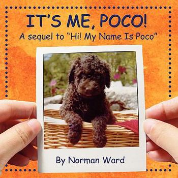 Paperback It's Me, Poco! Book