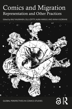 Paperback Comics and Migration: Representation and Other Practices Book