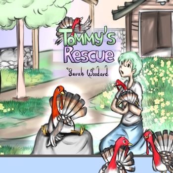 Paperback Tommy's Rescue Book