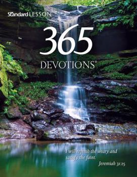 Paperback 365 Devotions Book