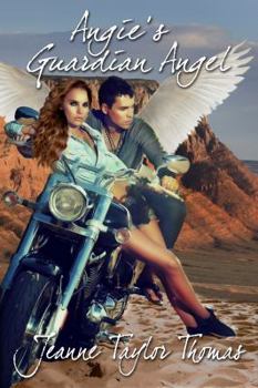 Paperback Angie's Guardian Angel (The Guardians) Book