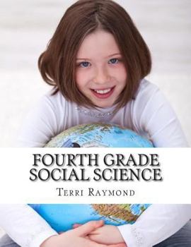 Paperback Fourth Grade Social Science: (For Homeschool or Extra Practice) Book