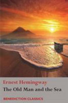 The Old Man and the Sea book cover