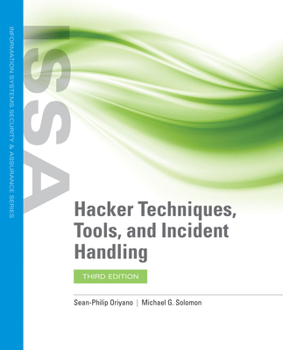 Hardcover Hacker Techniques, Tools and Incident Handling with Cloud Labs Book