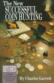 Paperback New Successful Coin Hunting Book