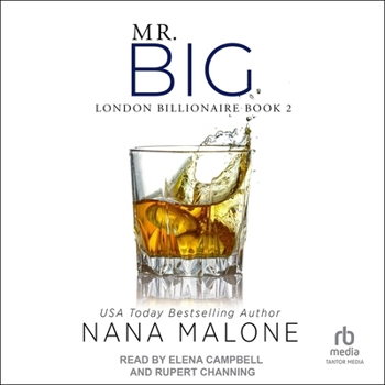 Audio CD Mr. Big Book