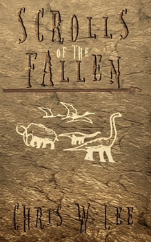 Paperback Scrolls of the Fallen Book