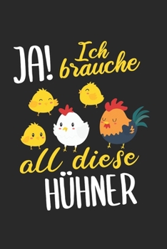 Treckerfahrer d�rfen das: Landwirt & Bauer Notizbuch 6'x9' Karo Geschenk f�r Dorfkind & Traktor Liebhaber