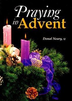 Paperback Praying in Advent Book