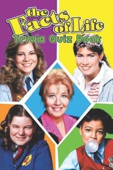 Paperback The Facts of Life: Trivia Quiz Book