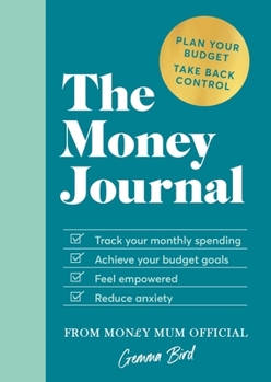 Paperback Money Mum Journal Book