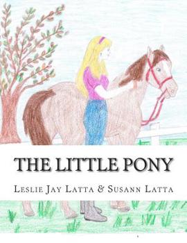 Paperback The Little Pony Book