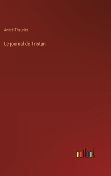 Hardcover Le journal de Tristan [French] Book