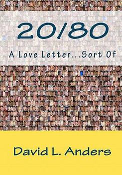 Paperback 20/80 A Love Letter...Sort Of Book