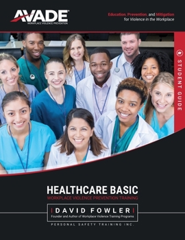 Paperback AVADE Healthcare Basic Student Guide Book