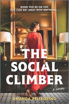 Paperback The Social Climber Book