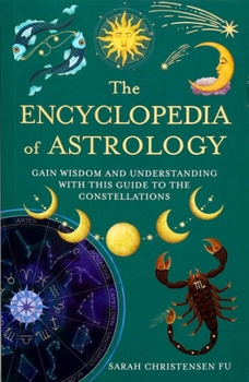 Paperback The Encyclopedia of Astrology Book