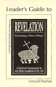 Paperback Revelation-Leaders Guide: Book