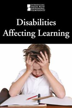 Library Binding Disabilities Affecting Learning Book