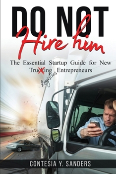 Paperback Do Not Hire Him Book