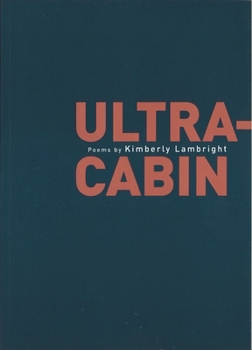 Paperback Ultra-Cabin Book
