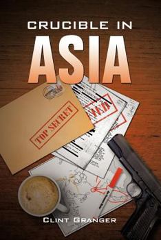 Paperback Crucible in Asia Book