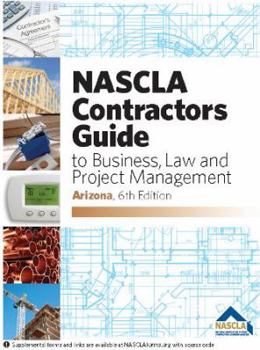 Arizona, Contractors Guide to Business, Law and Project Management, Fifth Edition