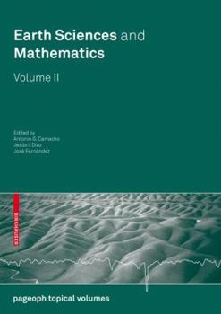 Paperback Earth Sciences and Mathematics: Volume II Book