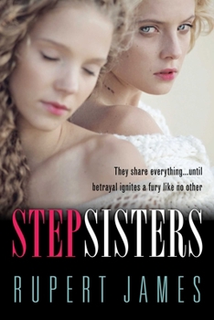 Paperback Stepsisters Book